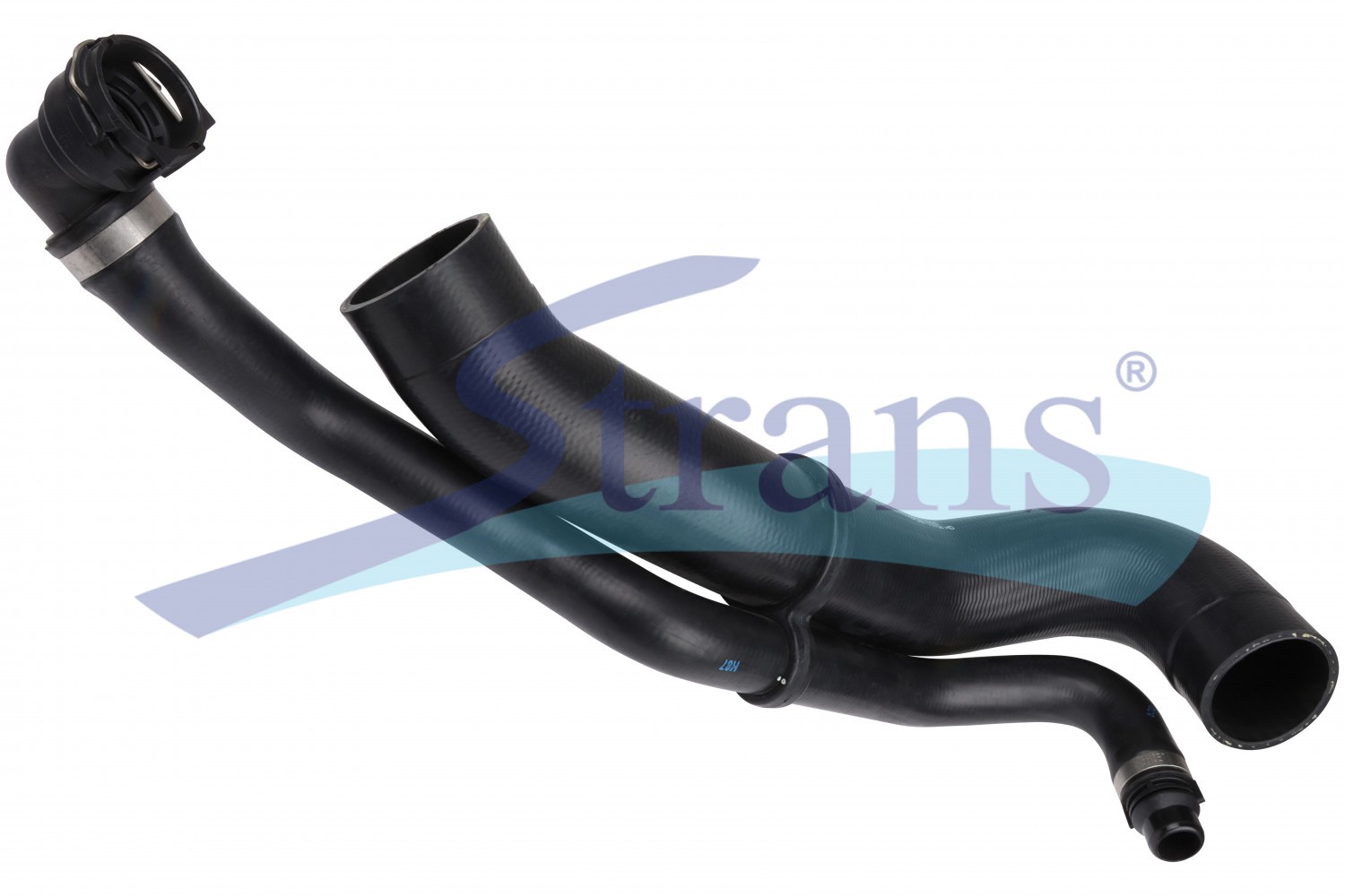 【GRYOU】 Патрубок Системи Охолодження Man Tgx 480 Euro 6 81063026027